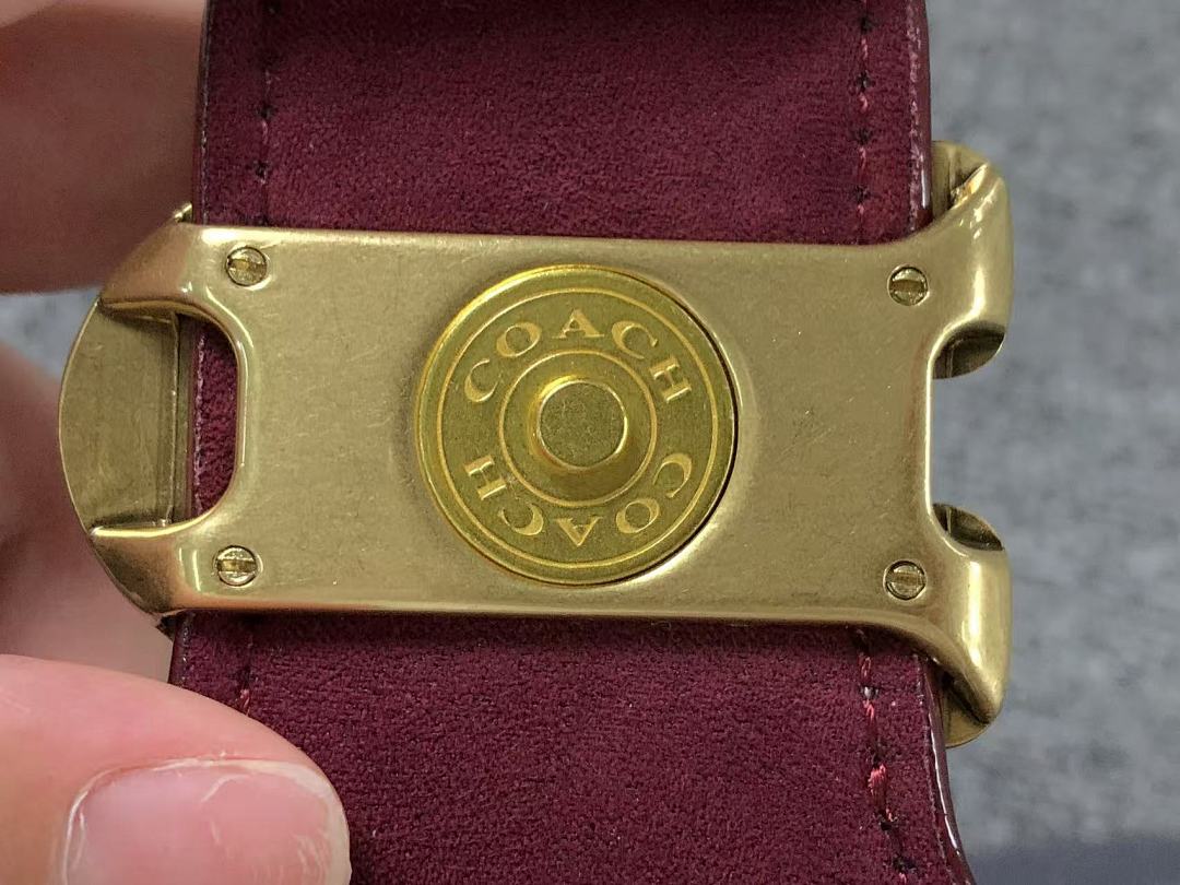 Coach 288 C⭐A⭐H BAG 4111150575 (Long 26CM* Wide 7CM*13CM) - Image 15