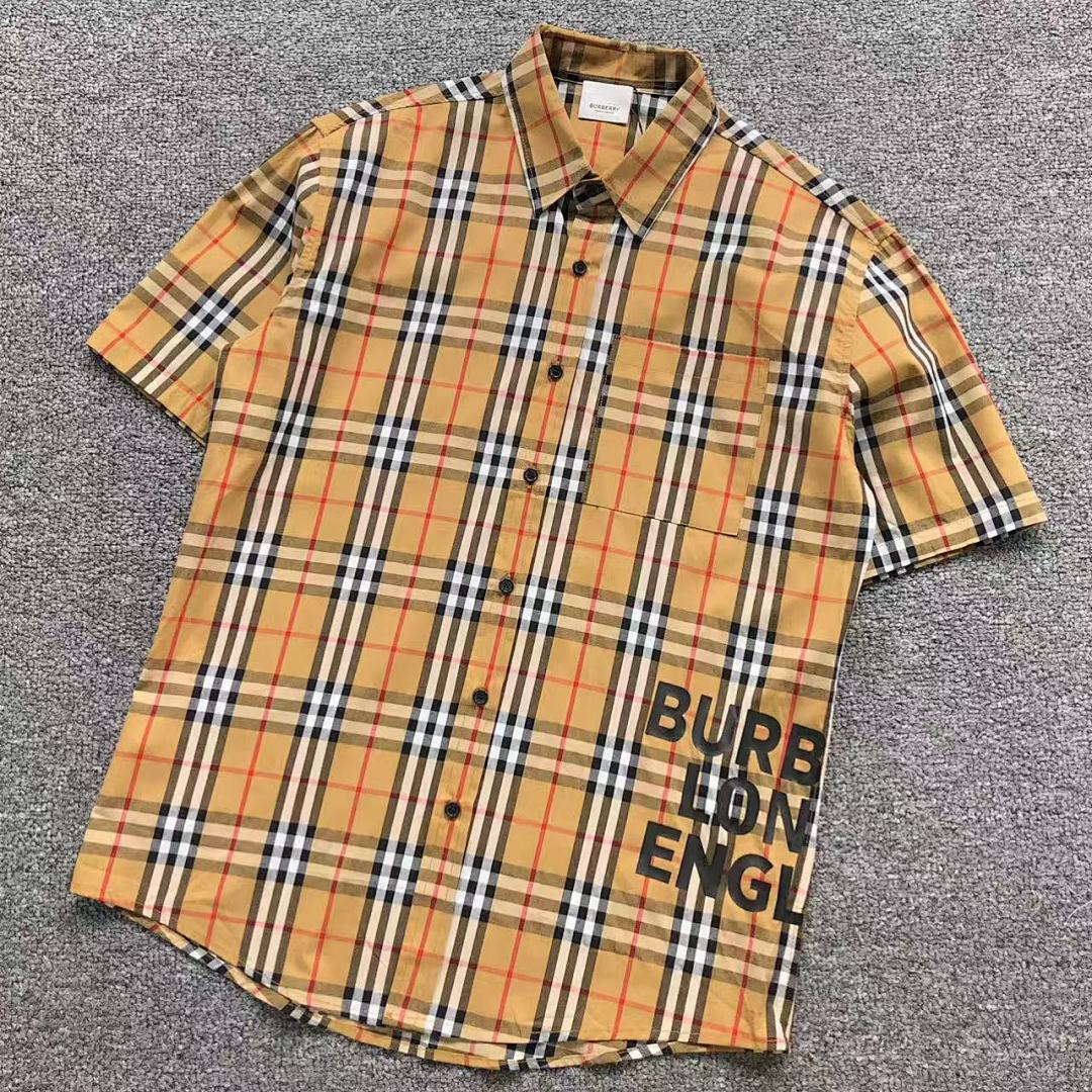 Burberry 158 B⭐R⭐E⭐RY SHIRT 214213015 (Im 170Cm 60Kg I Wear Size XL In The Phot), photo 1