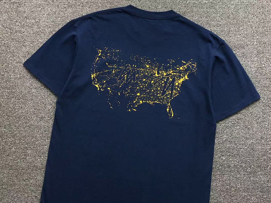 Stussy 85 STUSSY T-SHIRT - Image 15