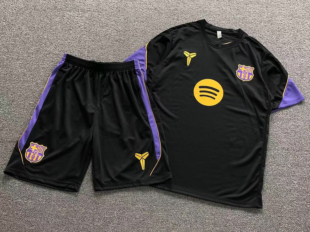 Unbranded 98 FOOTBALL T-SHIRT SHORTS 129423002 (Im 170Cm 60Kg I Wear Size L In The Phot) - Image 6