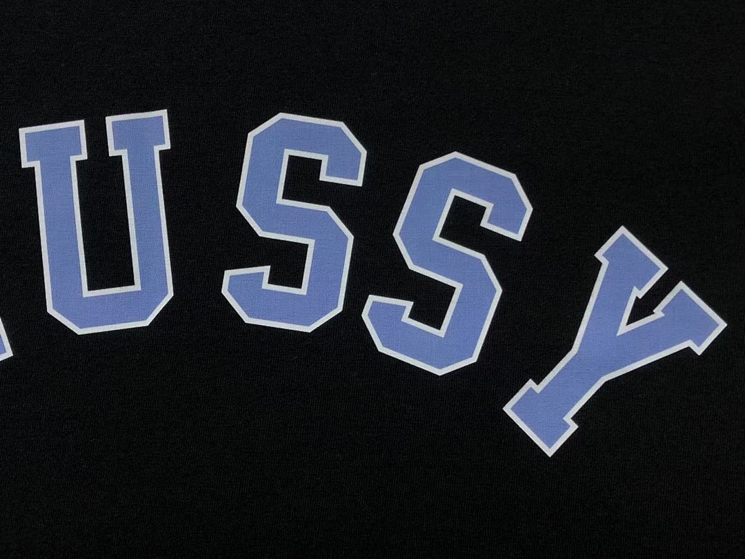 Stussy 78 STUSSY T-SHIRT 4104222902 (Im 170Cm 60Kg I Wear Size L In The Phot) - Image 15