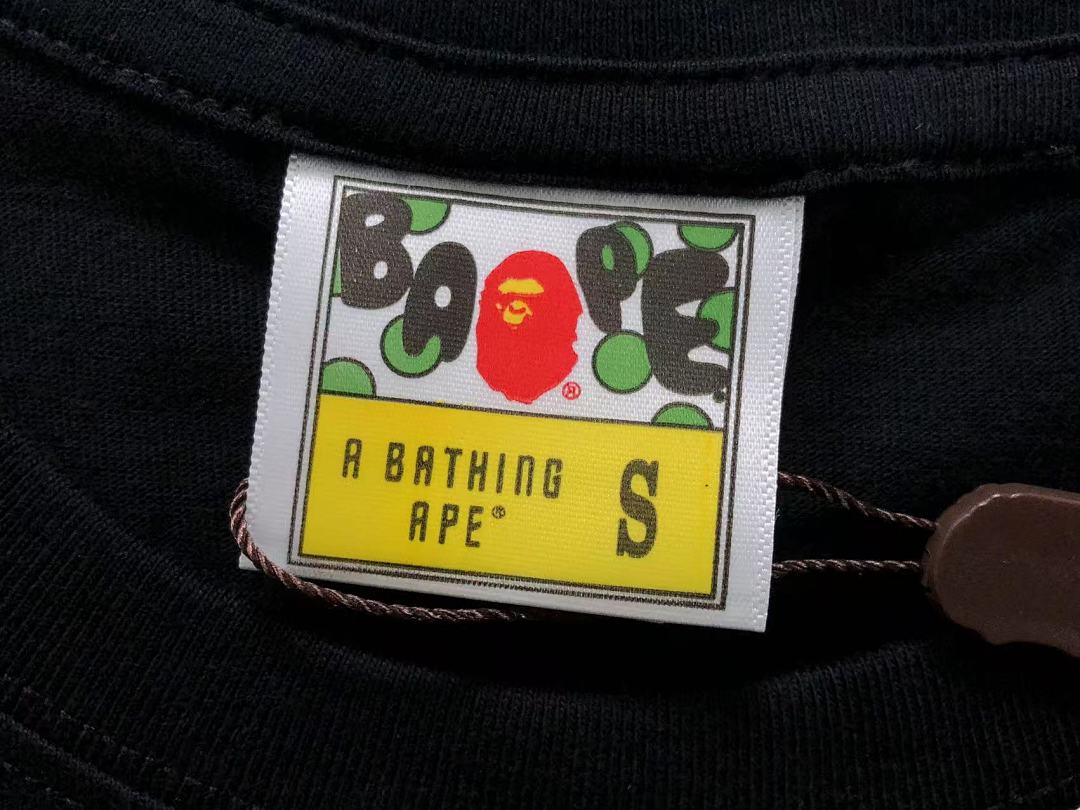 Bape 95 BAPE T-SHIRT 3108280117 (Im 170Cm 60Kg I Wear Size S In The Phot) - Image 16