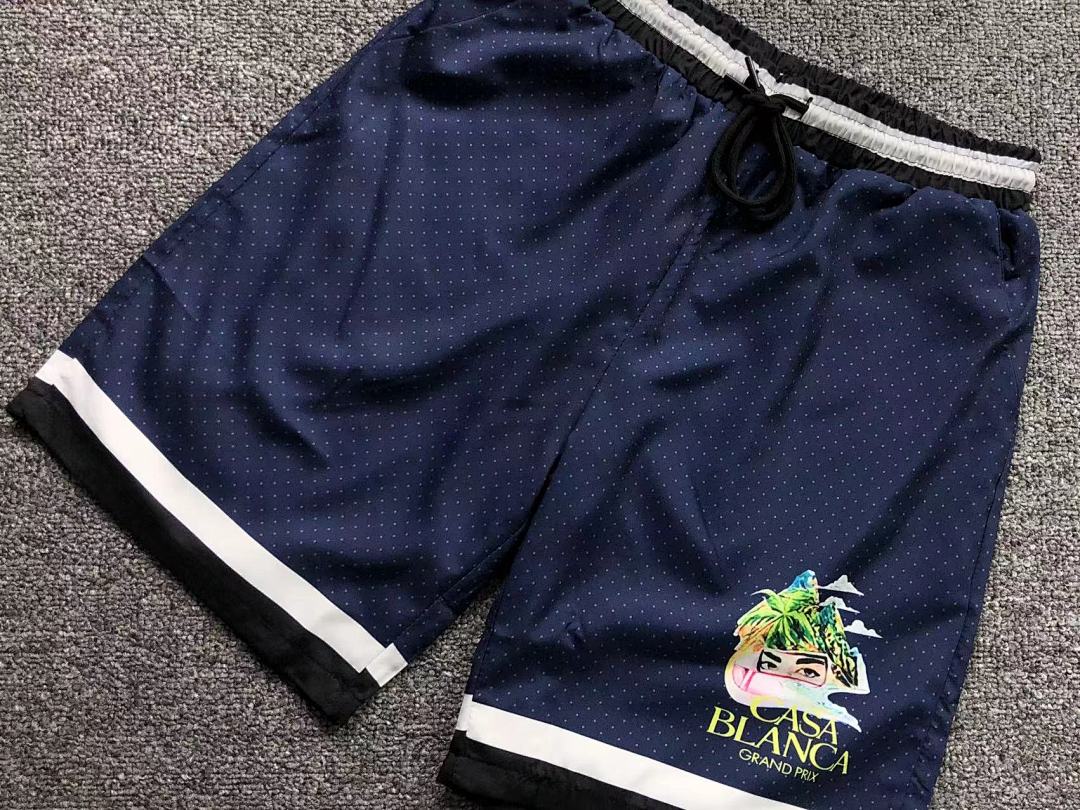 Casablanca SHORTS 95 CASABLANCA SHIRT - Image 26