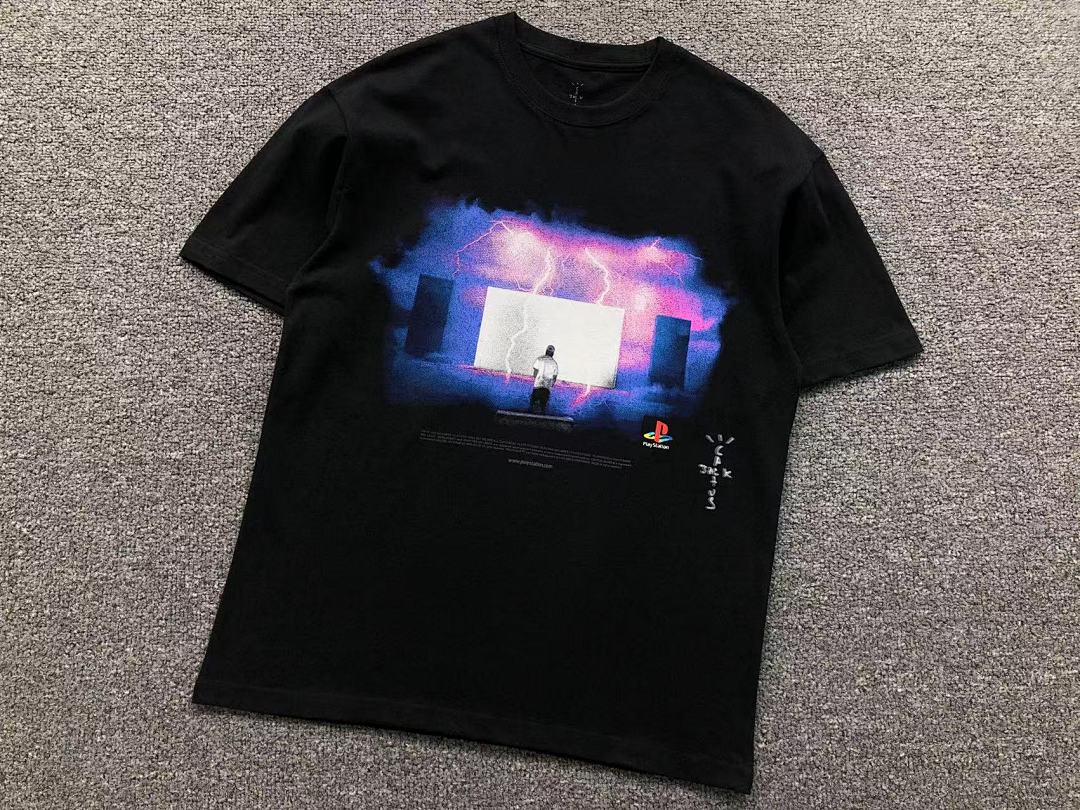 Travis Scott 78 TRAVIS SCOTT T-SHIRT 505216891 (Im 170Cm 60Kg I Wear Size S In The Phot) - Image 6