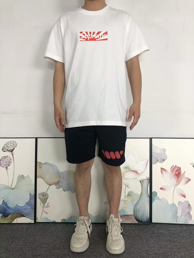 Supreme 115 S⭐⭐R⭐⭐E T-SHIRT 3204270611 (Im 170Cm 60Kg I Wear Size M In The Phot) - Image 3
