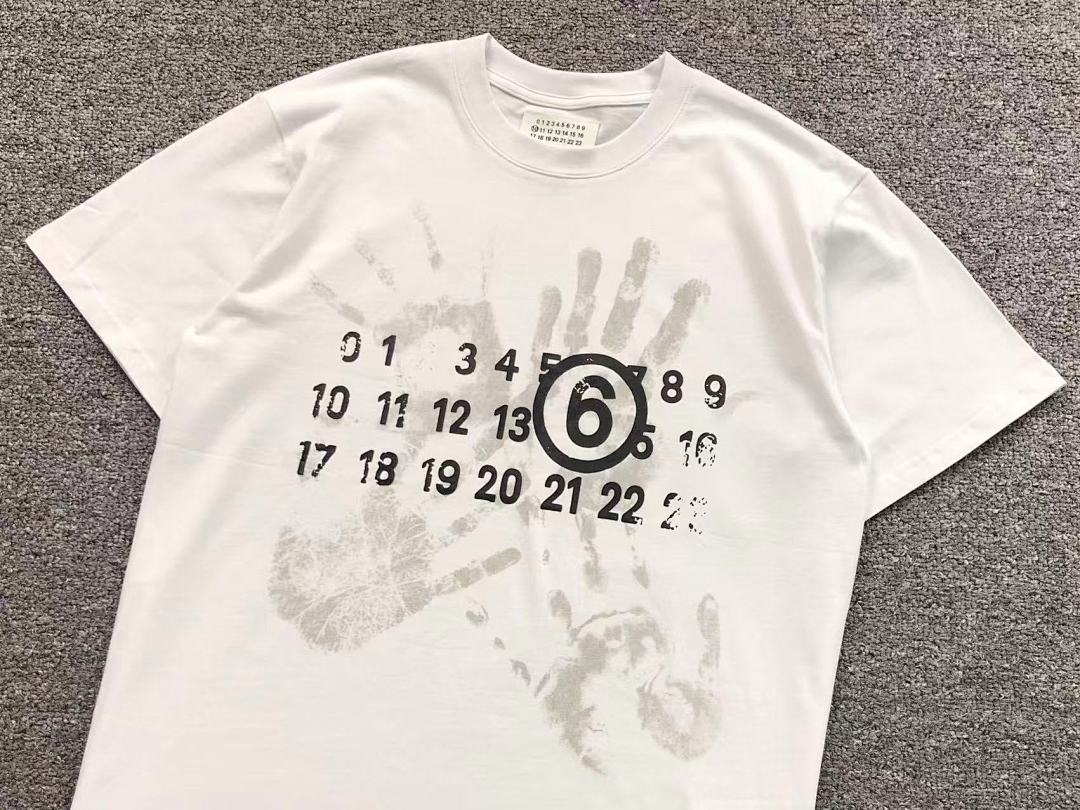 On Running 78 MAISON MARGIELA T-SHIRT 523250786 (Im 170Cm 65Kg I Wear Size 46 In The Phot) - Image 8