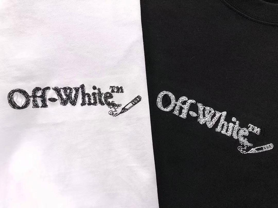 Off-White 108 OFF-WHITE T-SHIRT 521234519 (Im 170Cm 60Kg I Wear Size M In The Phot) - Image 17