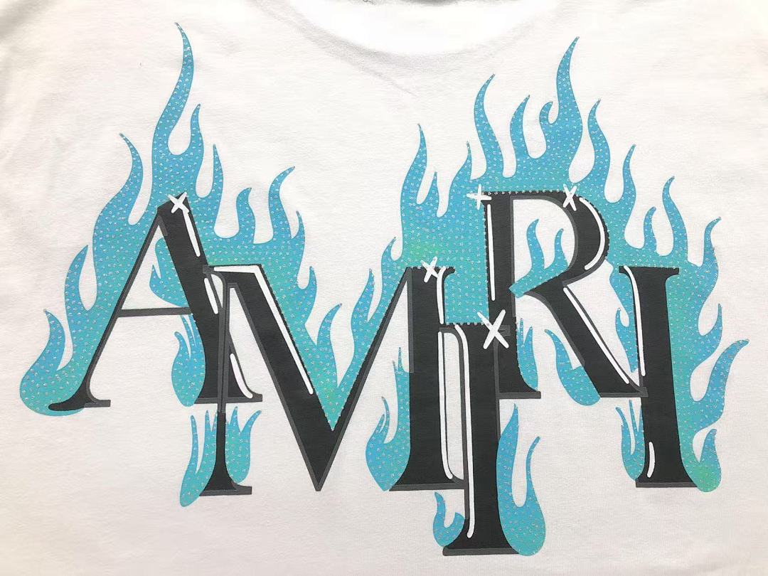 AMIRI 78 AMIRI T-SHIRT 523250586 (Im 170Cm 65Kg I Wear Size M In The Phot) - Image 10