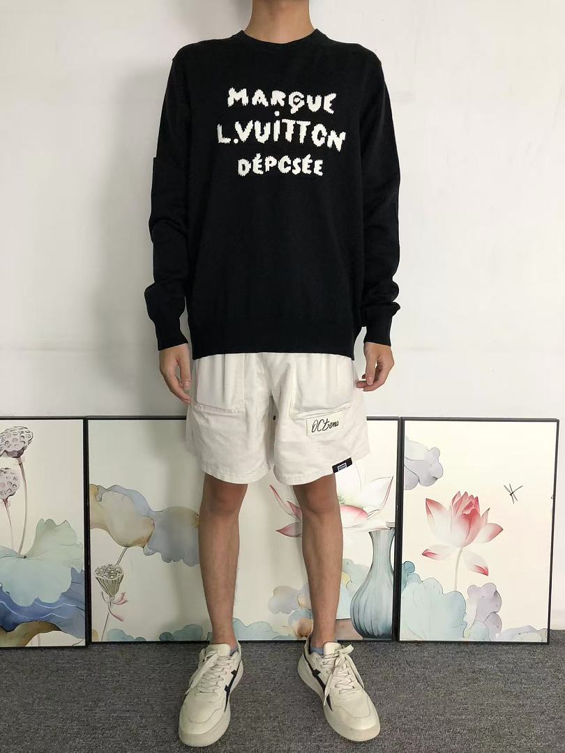 Unbranded 235 L⭐ SWEATER 5208190401 (Im 170Cm 60Kg I Wear Size L In The Phot) - Image 3