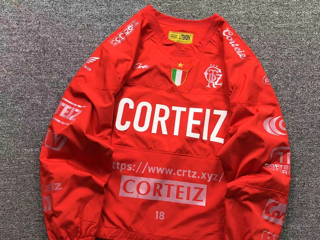 Corteiz 235 CORTEIZ LONG SLEEVED 511050178 (Im 170Cm 60Kg I Wear Size L In The Phot) - Image 8