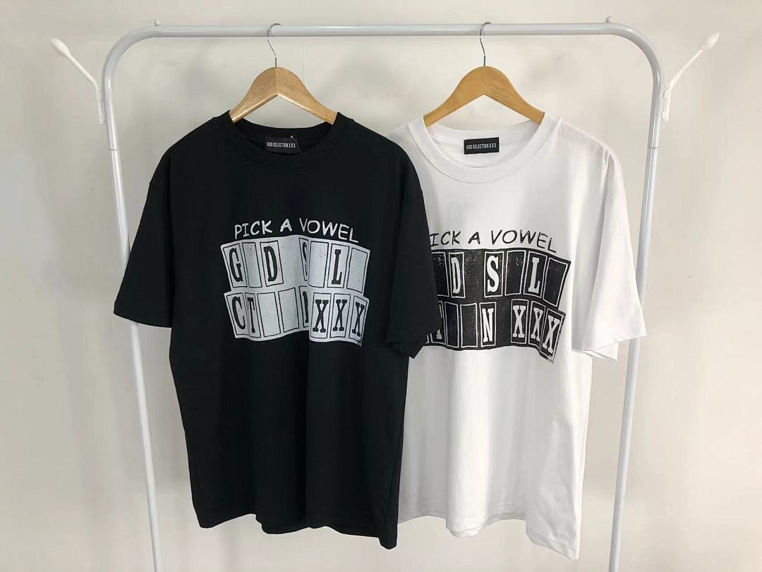 On Running 108 GOD SELECTION XXX T-SHIRT - Image 20
