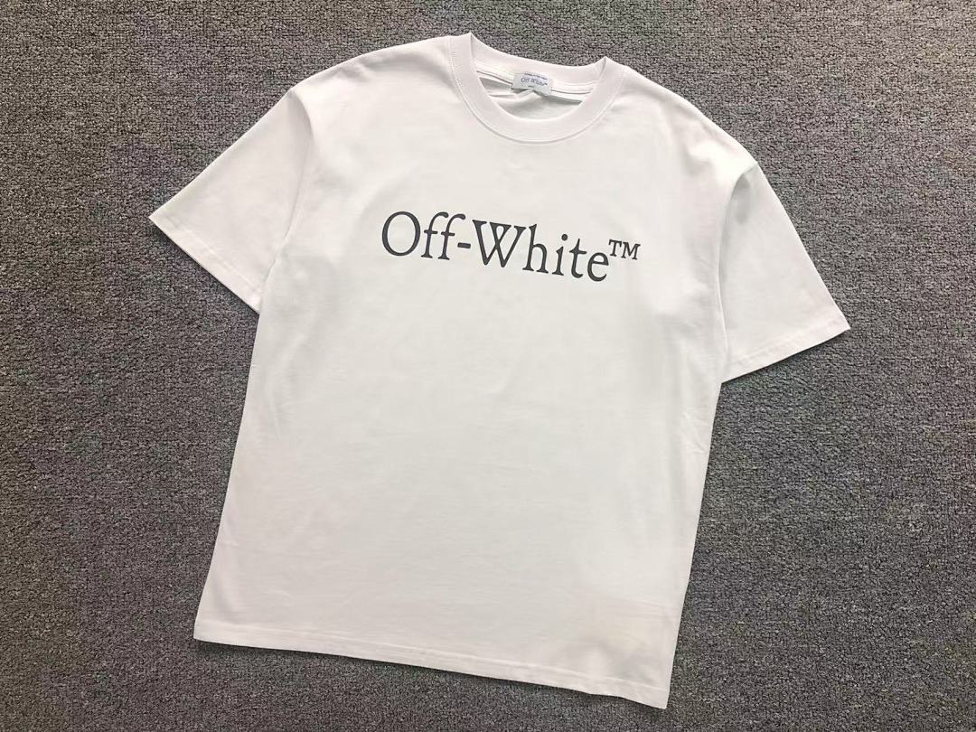 Off-White 95 OFF-WHITE T-SHIRT - Image 5
