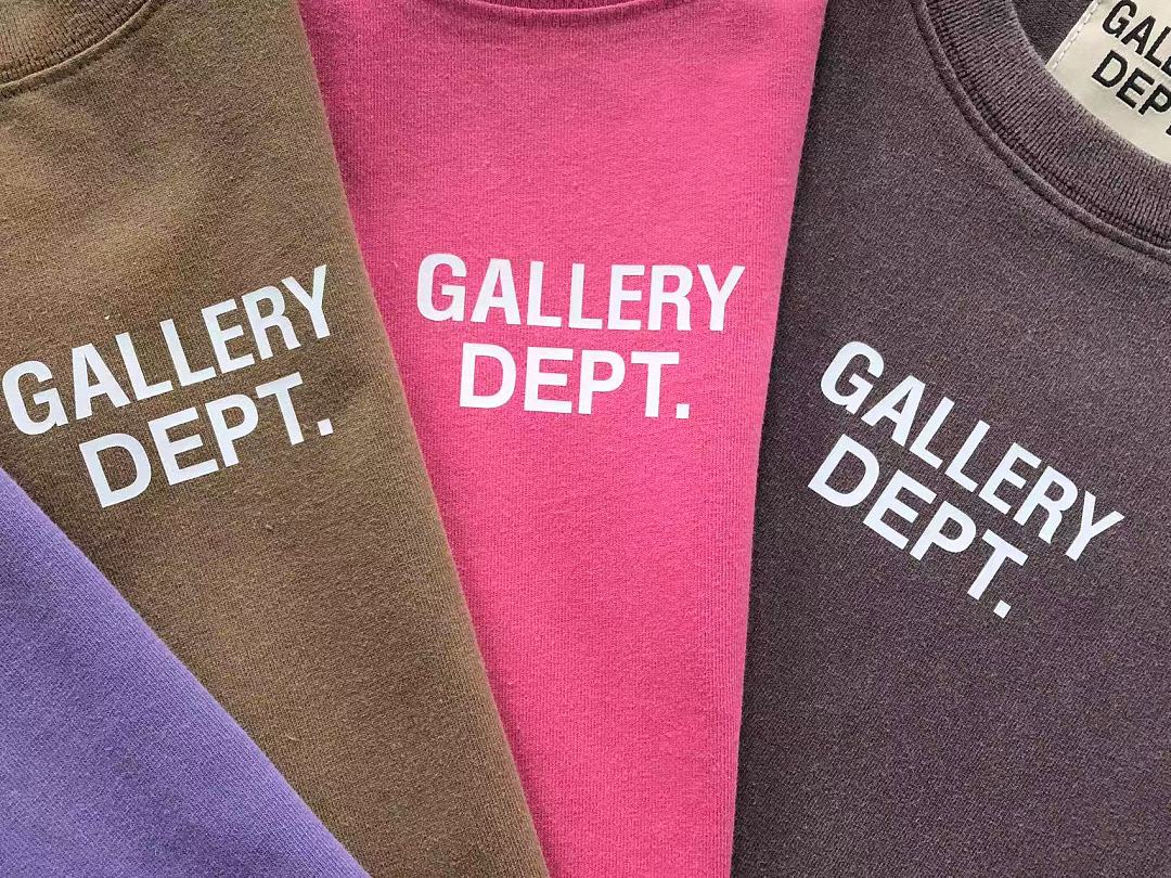 Gallery Dept 85 GALLERY DEPT T-SHIRT 125191353 (Im 170Cm 60Kg I Wear Size S In The Phot) - Image 24