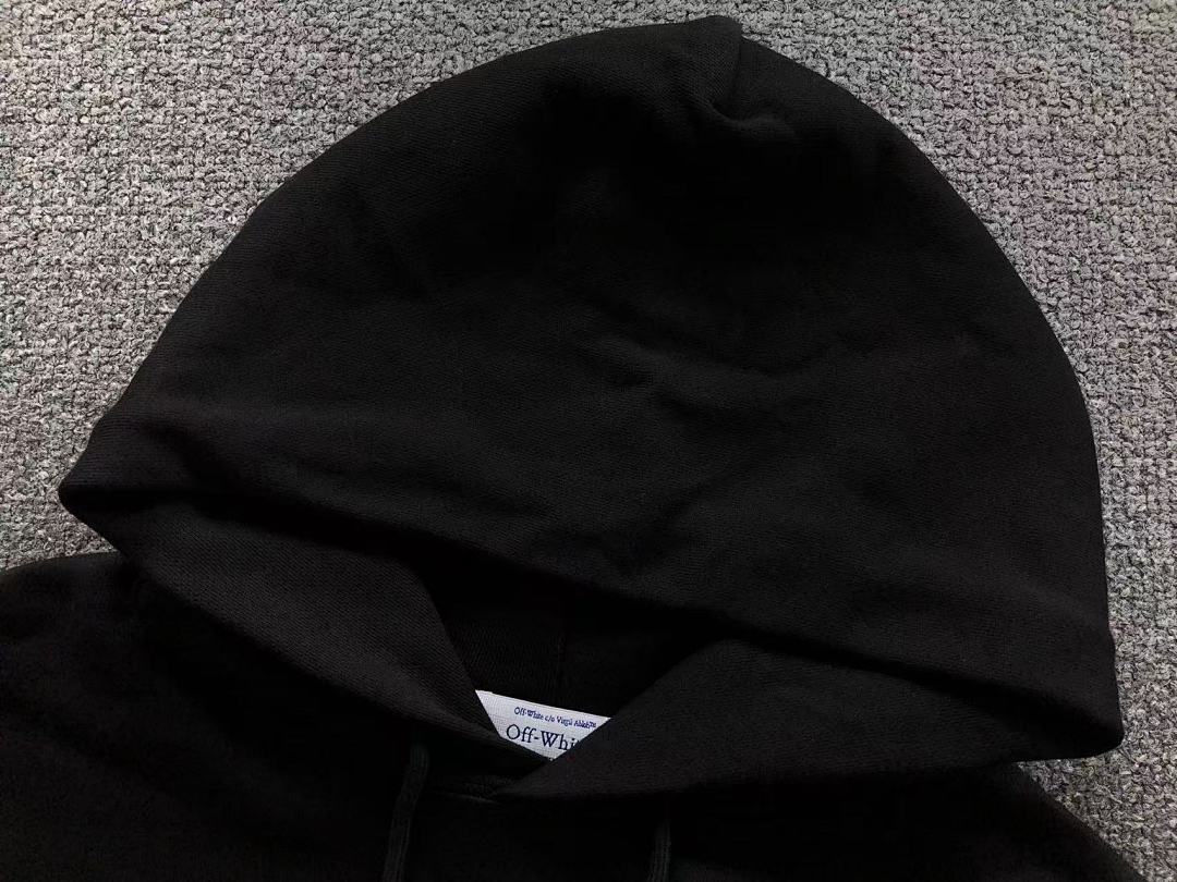 Off-White 175 OFF-WHITE HOODIE 59012719 (Im 170Cm 60Kg I Wear Size L In The Phot) - Image 23
