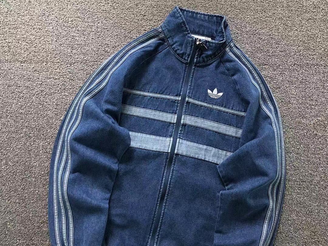 Adidas 195 A⭐I⭐AS JACKET 1112290535 (Im 170Cm 60Kg I Wear Size S In The Phot) - Image 11