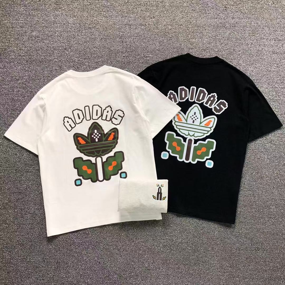 Adidas 88 A⭐I⭐AS T-SHIRT 524180685 (Im 170Cm 60Kg I Wear Size M In The Phot)