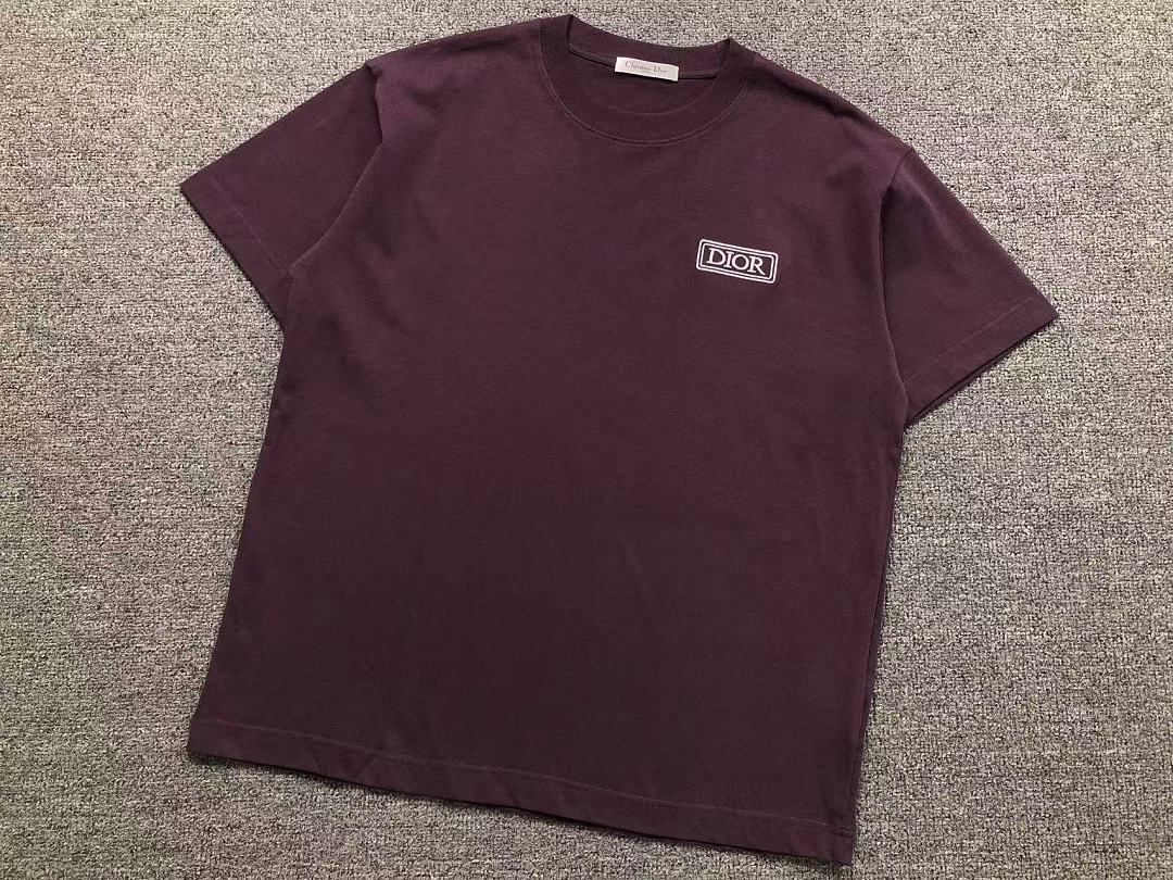 Dior 125 D⭐O⭐ T-SHIRT 127300560 (Im 170Cm 60Kg I Wear Size 2XL In The Phot) - Image 12