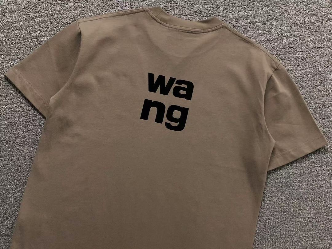 Alexander Wang 118 A⭐⭐X⭐⭐⭐ER W⭐⭐G T-SHIRT 5241640147 (Im 170Cm 60Kg I Wear Size M In The Phot) - Image 10