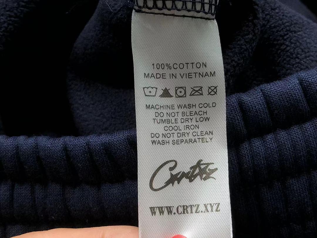 Corteiz TROUSERS CORTEIZ HOODIE - Image 39