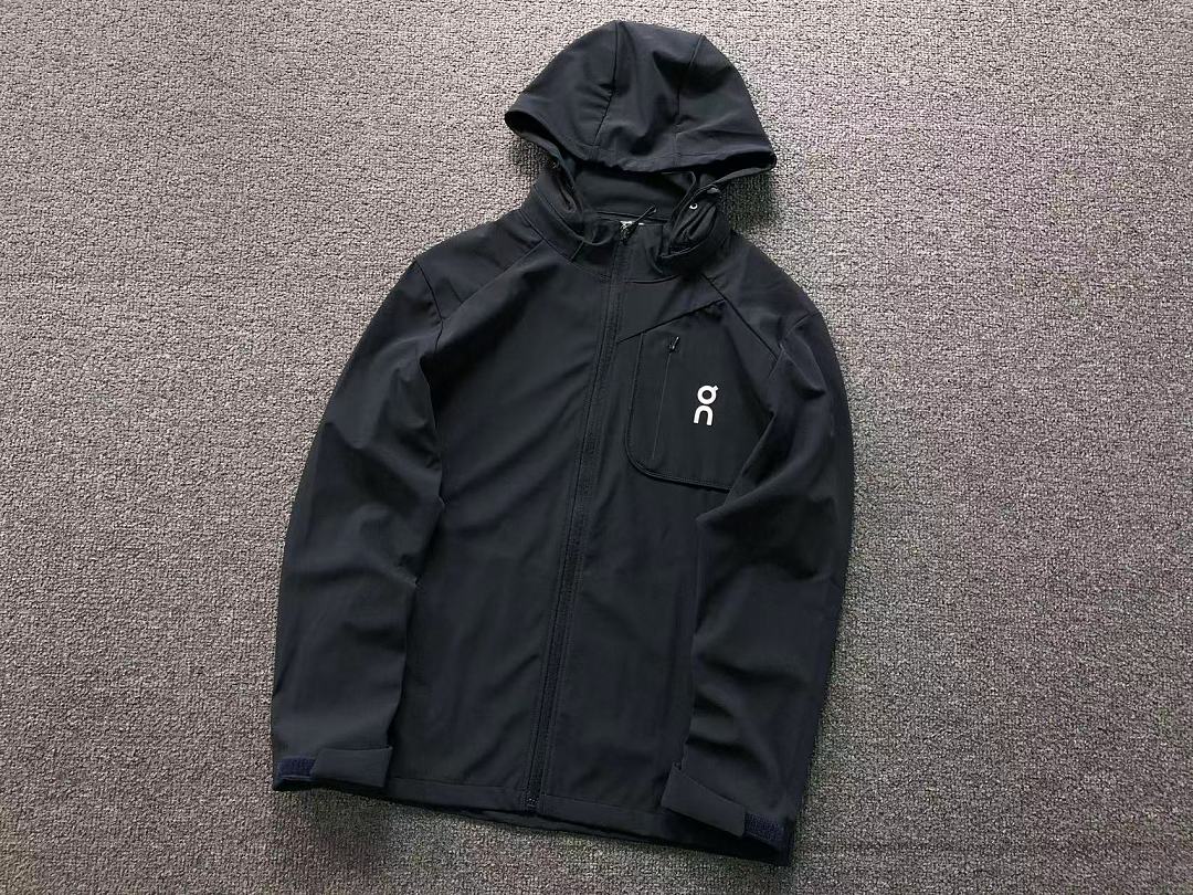 On Running 208 ON JACKET 2207110704 (Im 170Cm 60Kg I Wear Size XL In The Phot) - Image 7