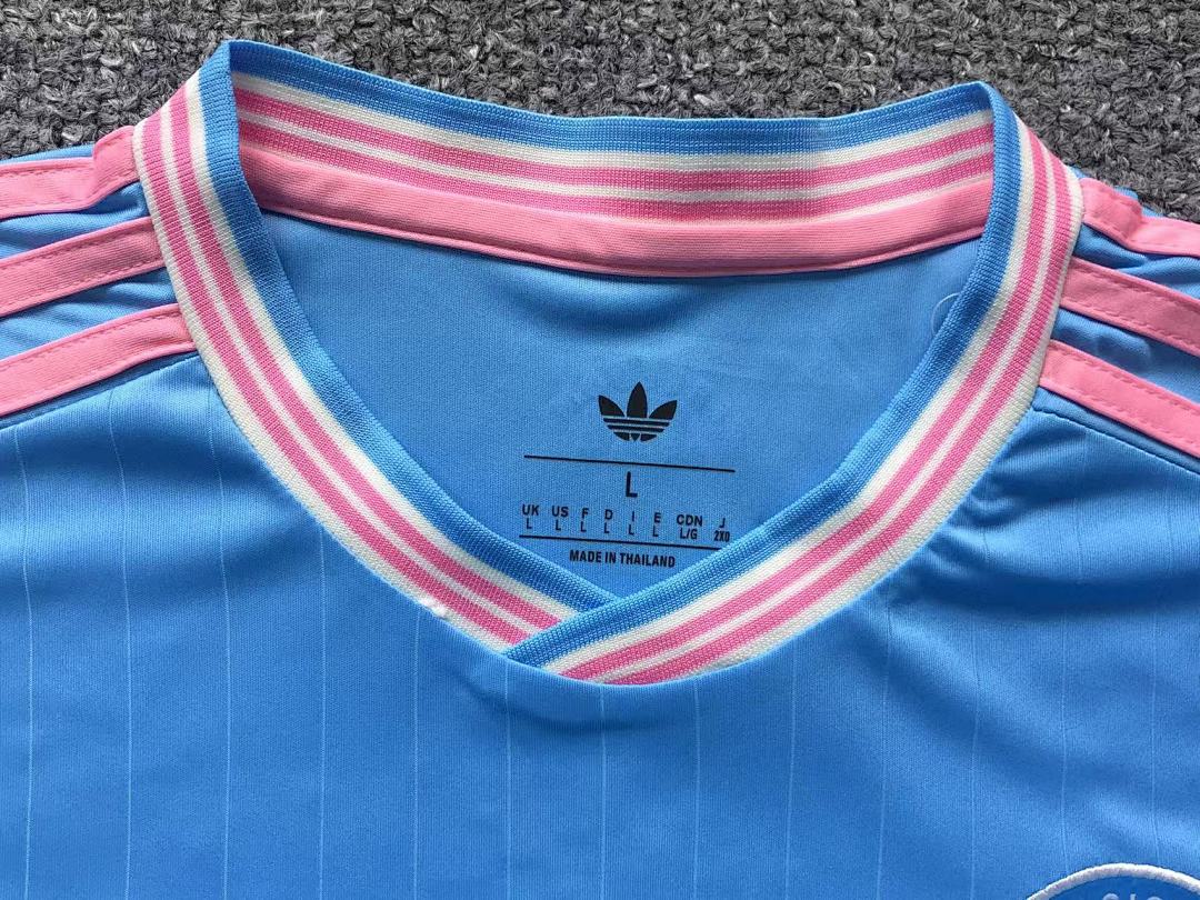 Unbranded 75 FOOTBALL T-SHIRT 31050713002 (Im 170Cm 60Kg I Wear Size L In The Phot) - Image 15