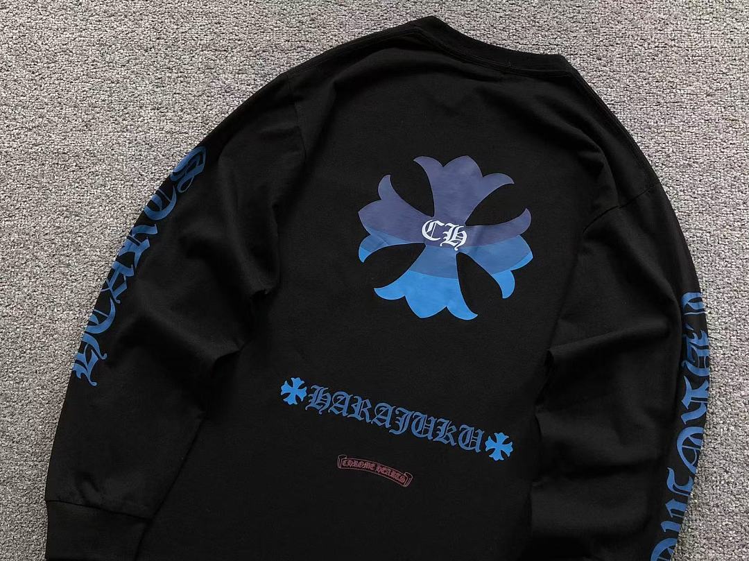 Comme des Garcons 113 C⭐⭐OME HE⭐⭐TS LONG SLEEVED 1282612177 (Im 170Cm 60Kg I Wear Size L In The Phot) - Image 12