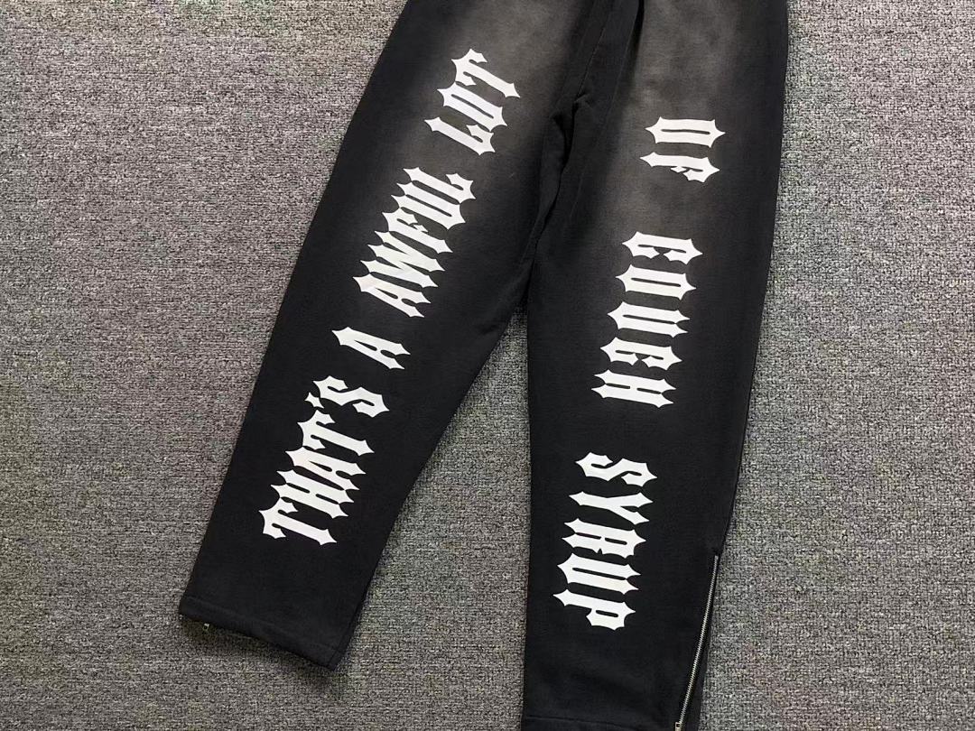 Cough Syrup 228 COU⭐H SY⭐UP TROUSERS 3201203572 (Im 170Cm 60Kg I Wear Size M In The Phot) - Image 7