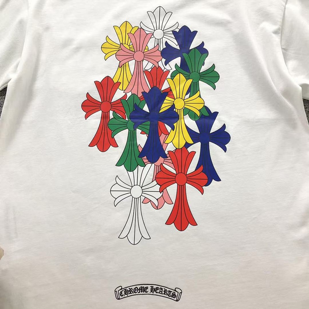Comme des Garcons 95 C⭐⭐OME HE⭐⭐TS T-SHIRT 4120613144 (Im 170Cm 60Kg I Wear Size M In The Phot) - Image 9