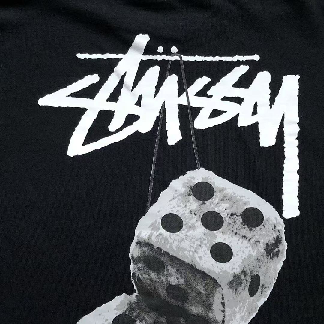 Stussy 178 STUSSY HOODIE 2150931001 (Im 170Cm 60Kg I Wear Size M In The Phot) - Image 27