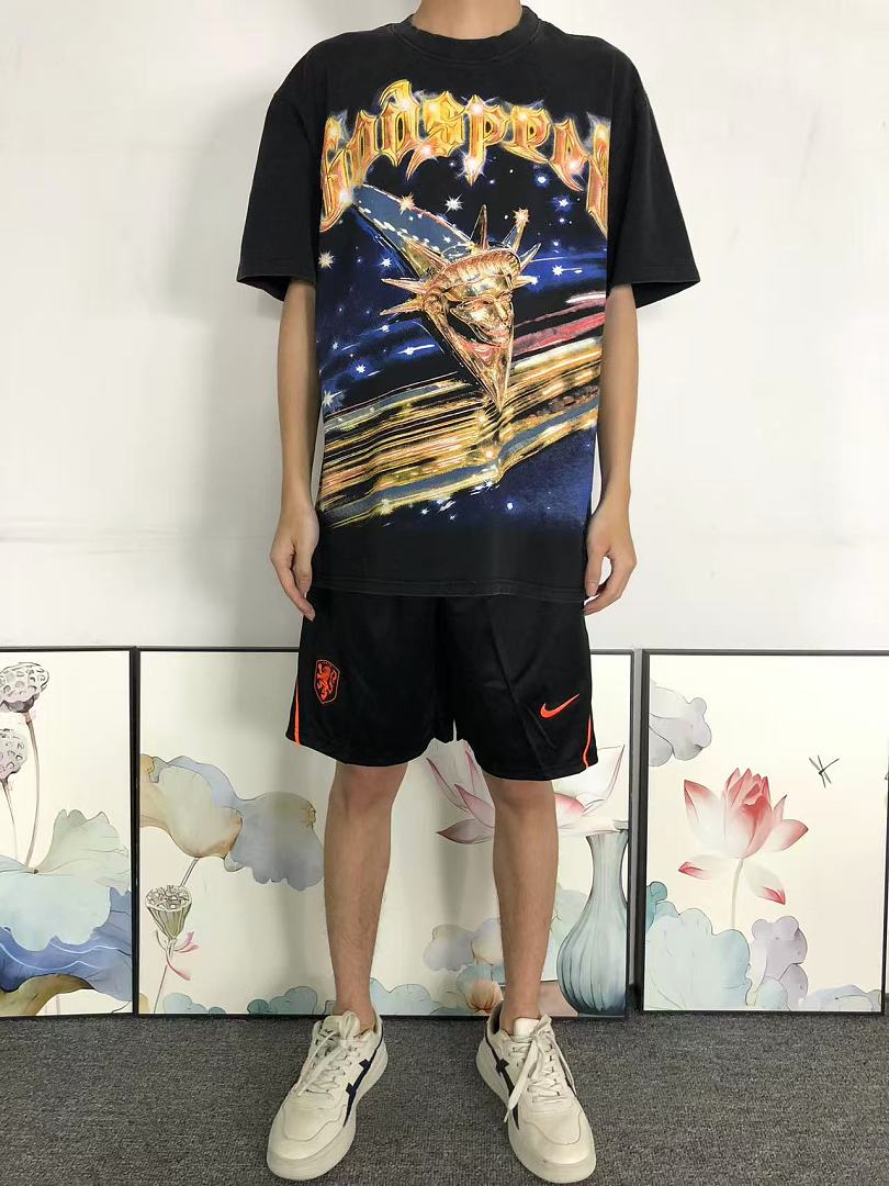 Godspeed 113 GO⭐S⭐E⭐D T-SHIRT 2206212817 (Im 170Cm 60Kg I Wear Size S In The Phot) - Image 3