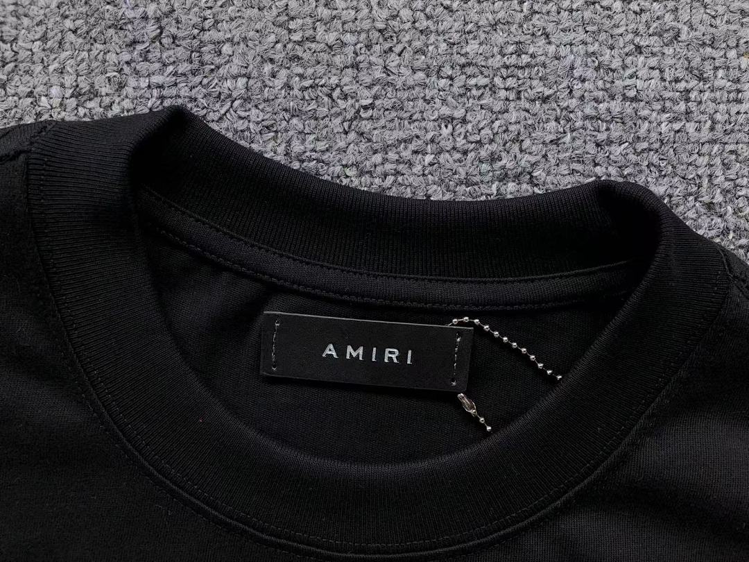 AMIRI 98 AMIRI T-SHIRT 503051317 (Im 170Cm 55Kg I Wear Size S In The Phot) - Image 20