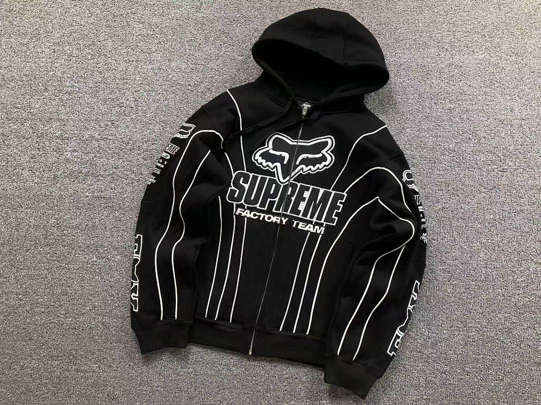 Supreme 419 S⭐⭐R⭐⭐E HOODIE 11150235 (Im 170Cm 60Kg I Wear Size M In The Phot) - Image 20