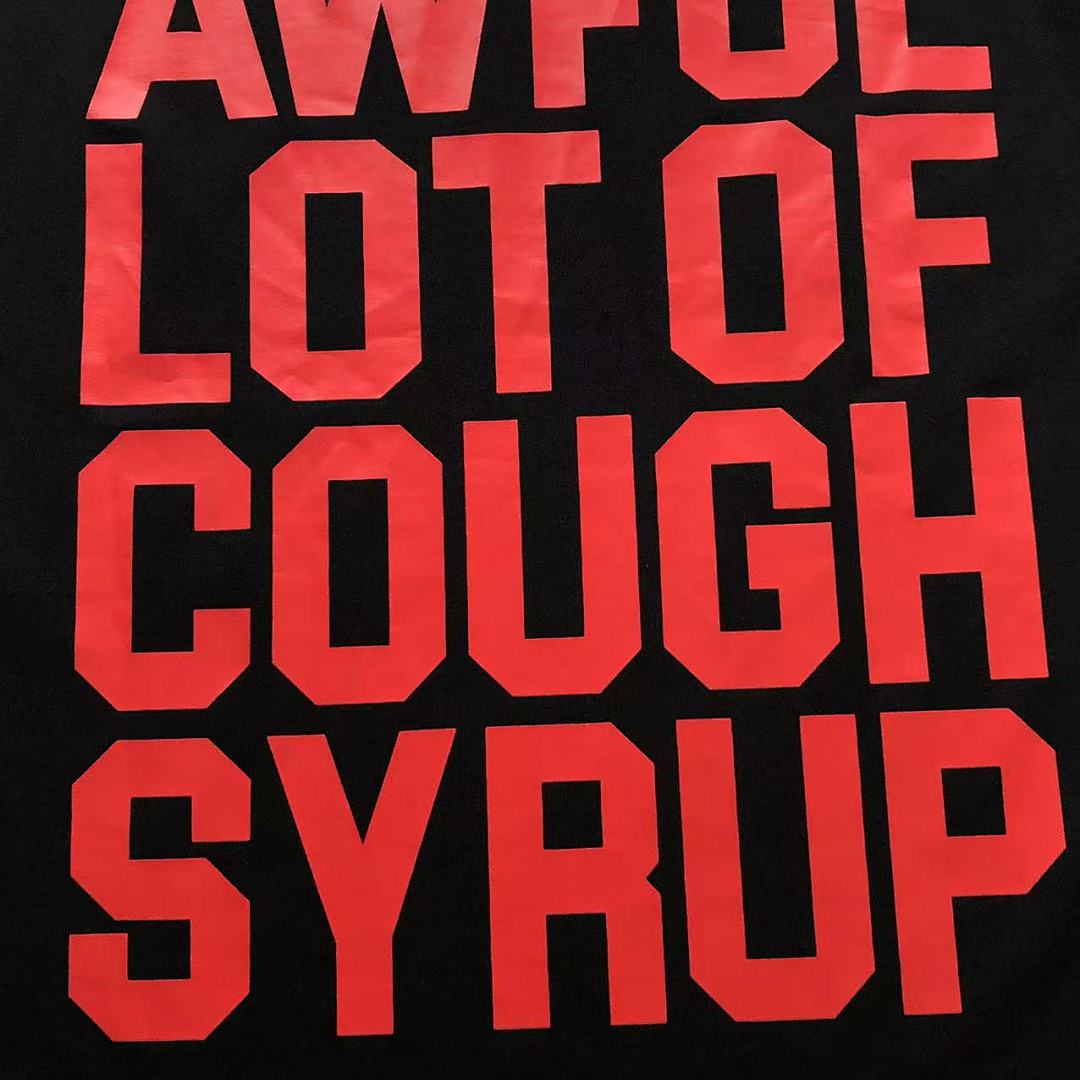 Cough Syrup 88 COU⭐H SY⭐UP T-SHIRT 57310478 (Im 170Cm 60Kg I Wear Size M In The Phot) - Image 15