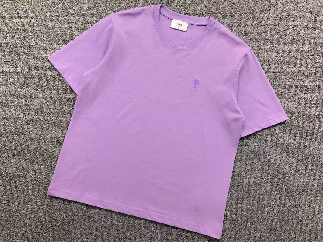 AMI 88 AMI T-SHIRT 3106210321 (Im 170Cm 60Kg I Wear Size M In The Phot) - Image 30