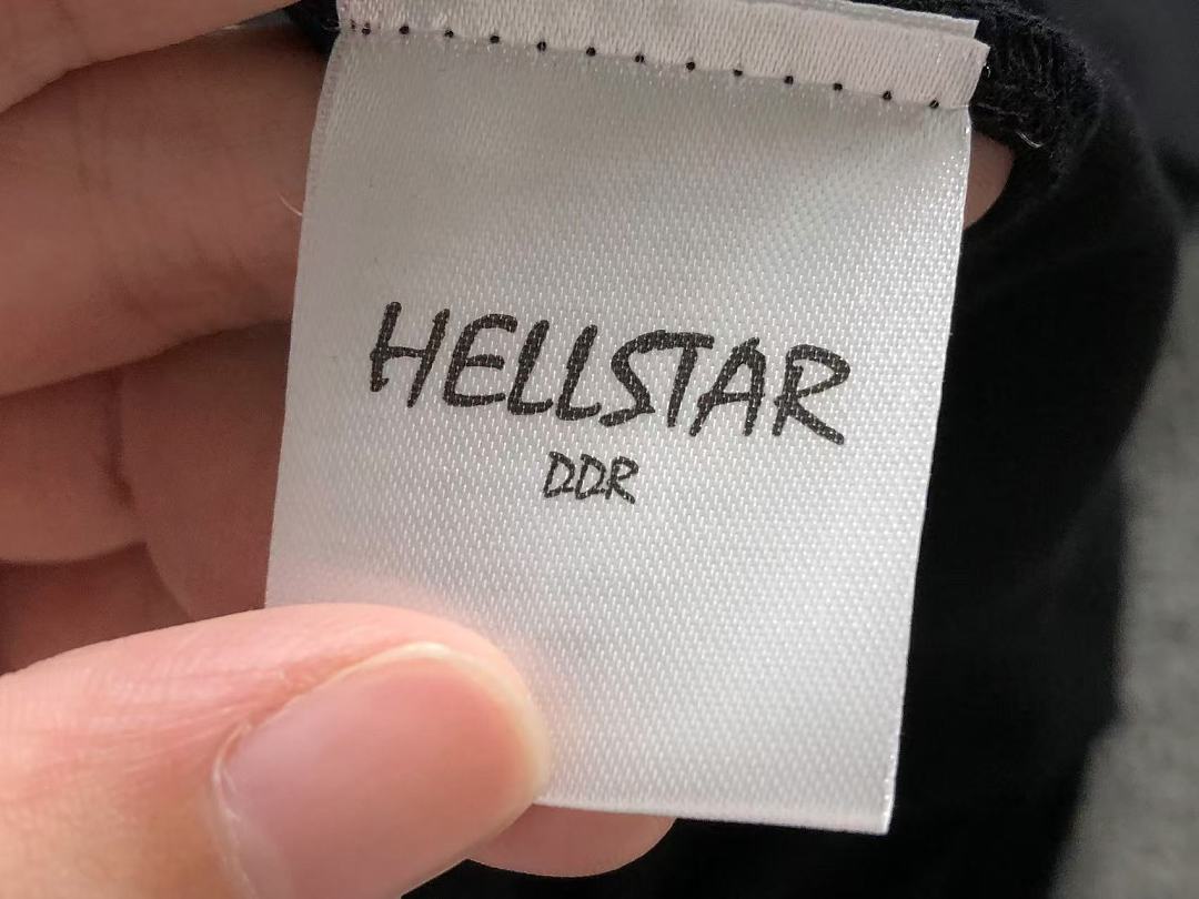 Hellstar 105 HELLSTAR T-SHIRT 12791071 (Im 170Cm 60Kg I Wear Size S In The Phot) - Image 16