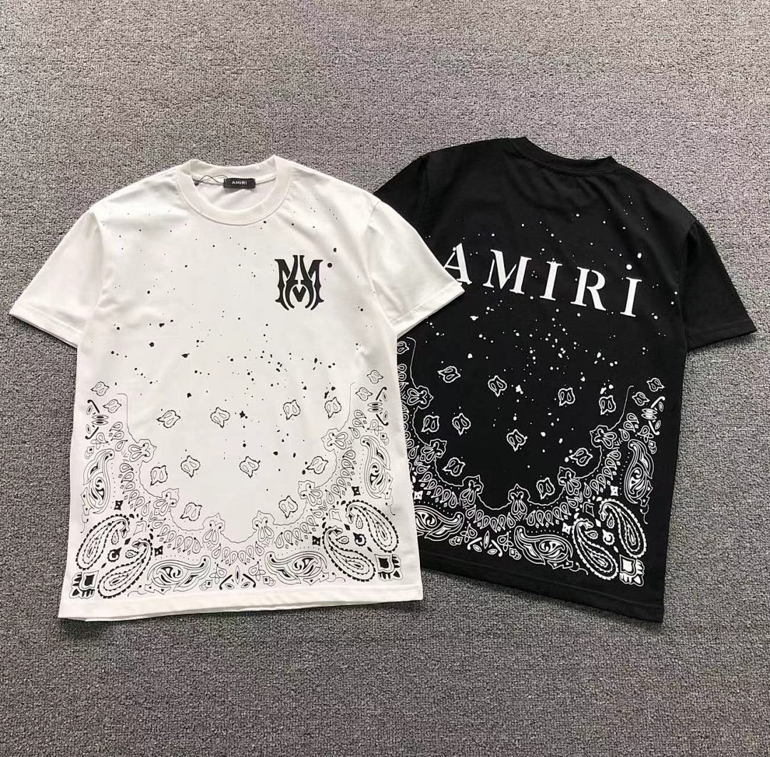 AMIRI 85 AMIRI T-SHIRT 1104293832 (Im 170Cm 60Kg I Wear Size M In The Phot)