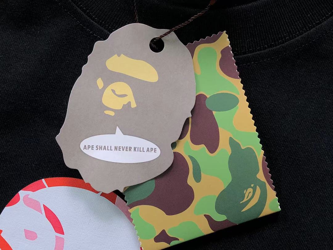 Bape 88 BAPE T-SHIRT 3206030821 (Im 170Cm 60Kg I Wear Size M In The Phot) - Image 27