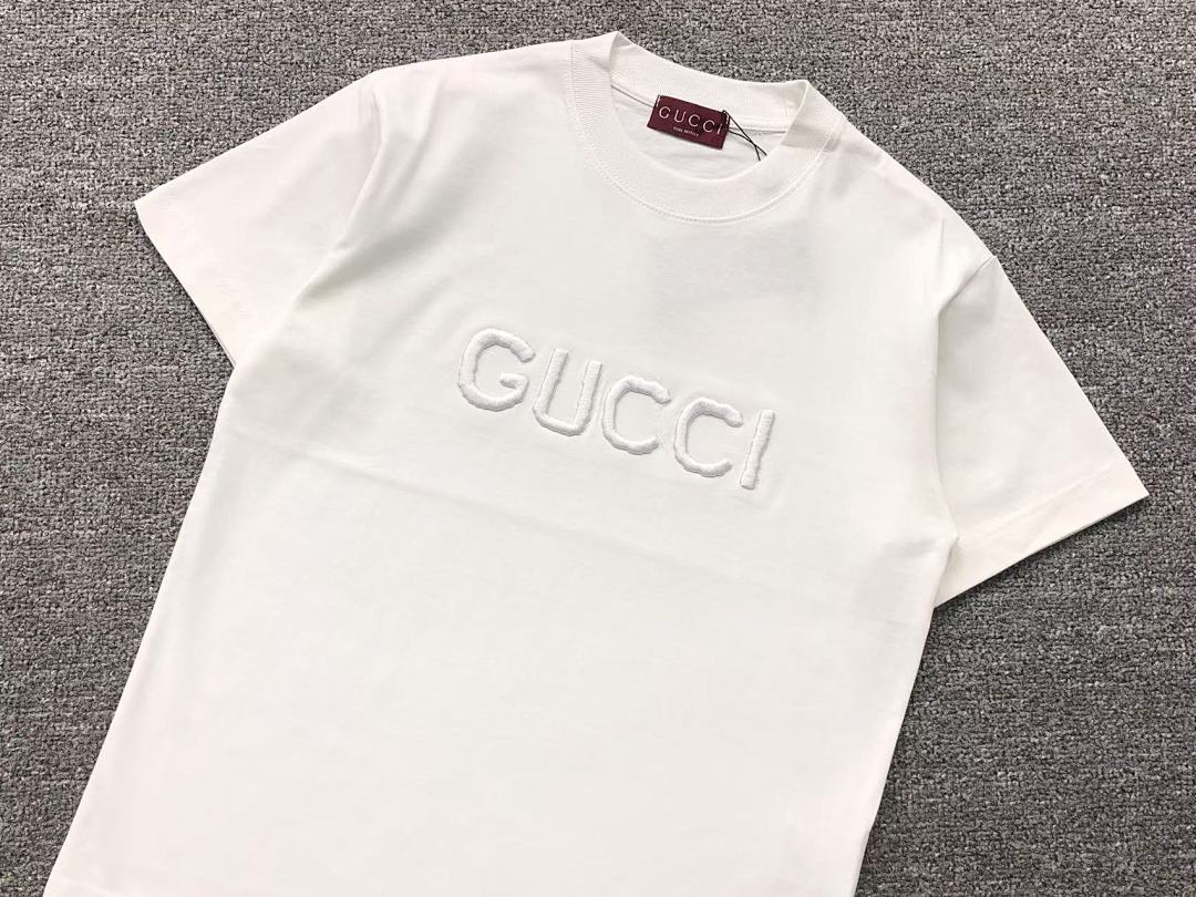 Gucci 95 G⭐C⭐I T-SHIRT 58190581 (Im 170Cm 60Kg I Wear Size S In The Phot) - Image 10