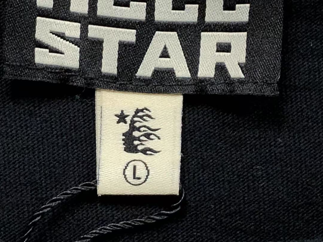 Hellstar 85 HELLSTAR T-SHIRT 505100689 (Im 170Cm 60Kg I Wear Size L In The Phot) - Image 29