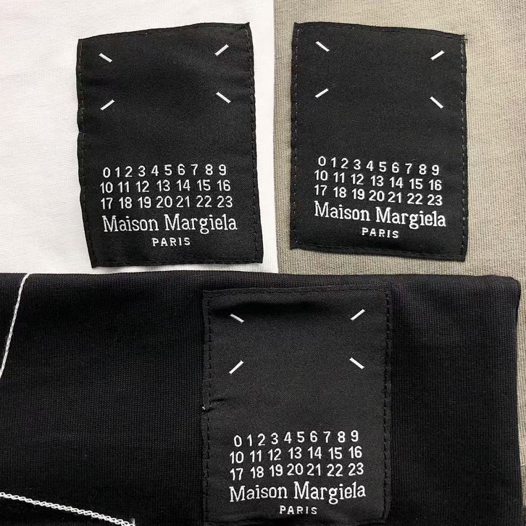 On Running 85 MAISON MARGIELA T-SHIRT 311150451 (Im 170Cm 57Kg I Wear Size 44 In The Phot) - Image 16