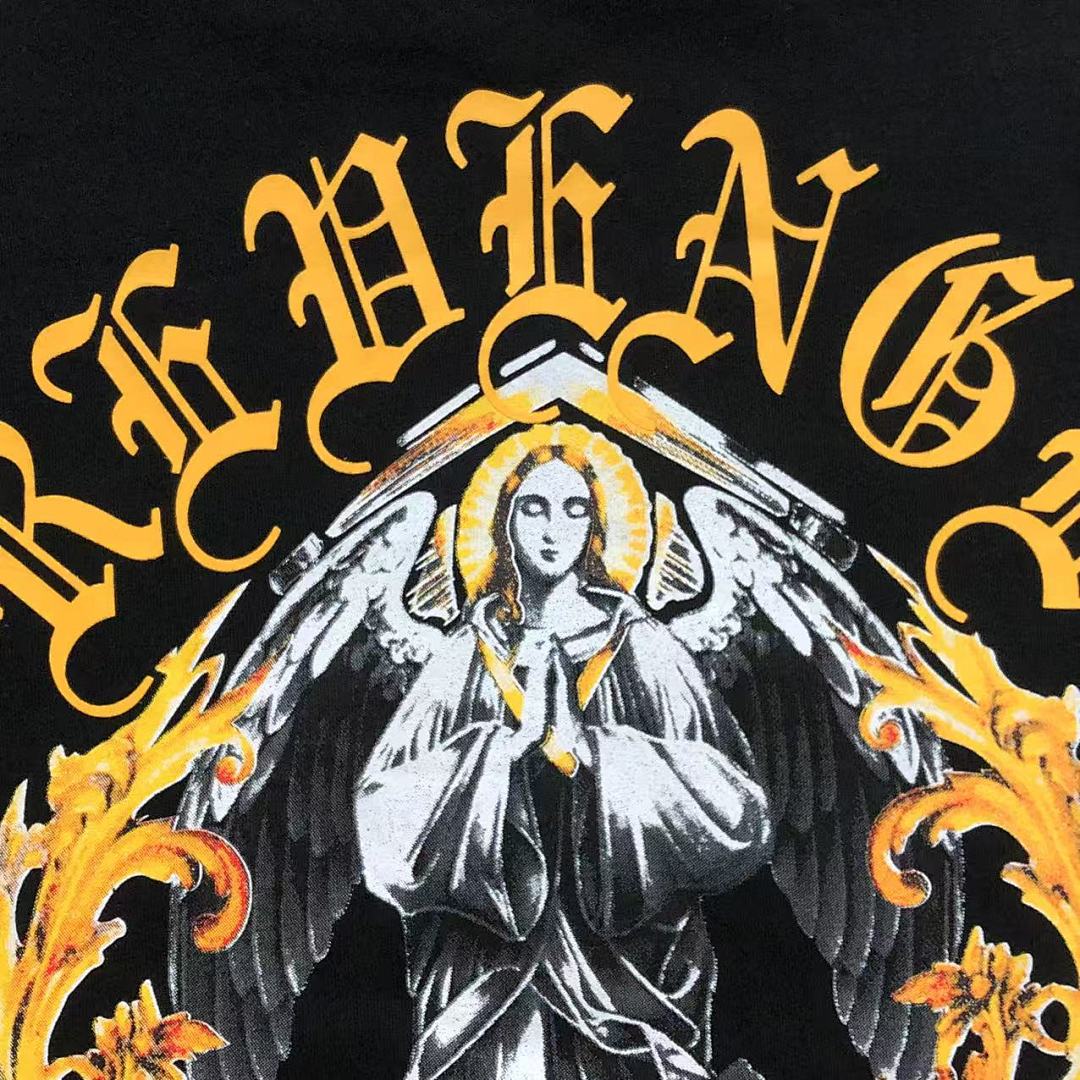 Revenge 69 REVENGE T-SHIRT 504011291 (Im 170Cm 60Kg I Wear Size S In The Phot) - Image 14