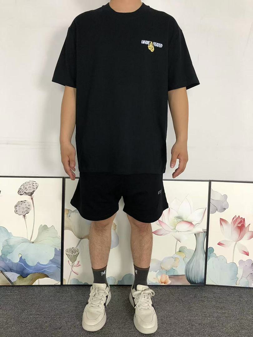 Undefeated 85 UNDEFEATED T-SHIRT 1112110502 (Im 170Cm 60Kg I Wear Size L In The Phot) - Image 3