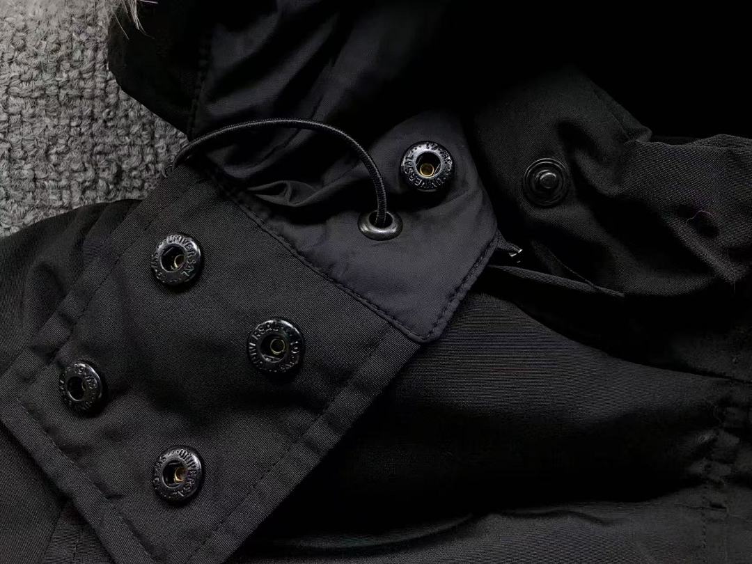Canada Goose 558 C⭐N⭐⭐A G⭐⭐⭐E DOWN JACKETS 4111130315 (Im 170Cm 60Kg I Wear Size S In The Phot) - Image 36