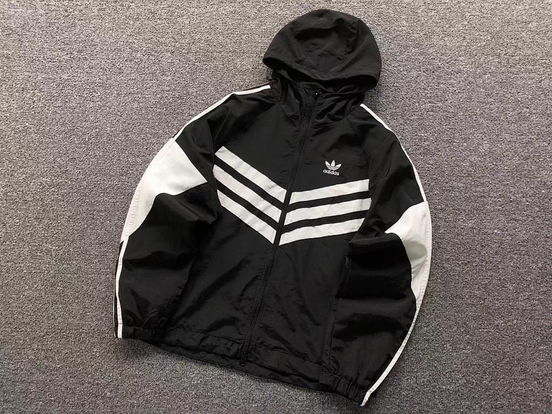 Adidas 165 A⭐I⭐AS TRENCH COAT 1108151935 (Im 170Cm 60Kg I Wear Size S In The Phot) - Image 12