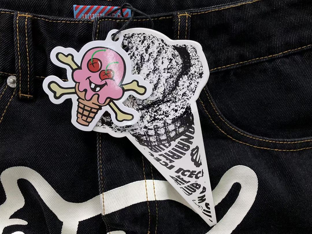 Icecream 228 IC⭐⭐R⭐AM TROUSERS 213032277 (Im 170Cm 55Kg I Wear Size 30 In The Phot) - Image 35