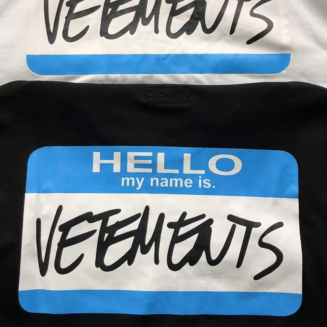 Vetements 88 VETEMENTS T-SHIRT 41091527145 (Im 170Cm 60Kg I Wear Size S In The Phot) - Image 13