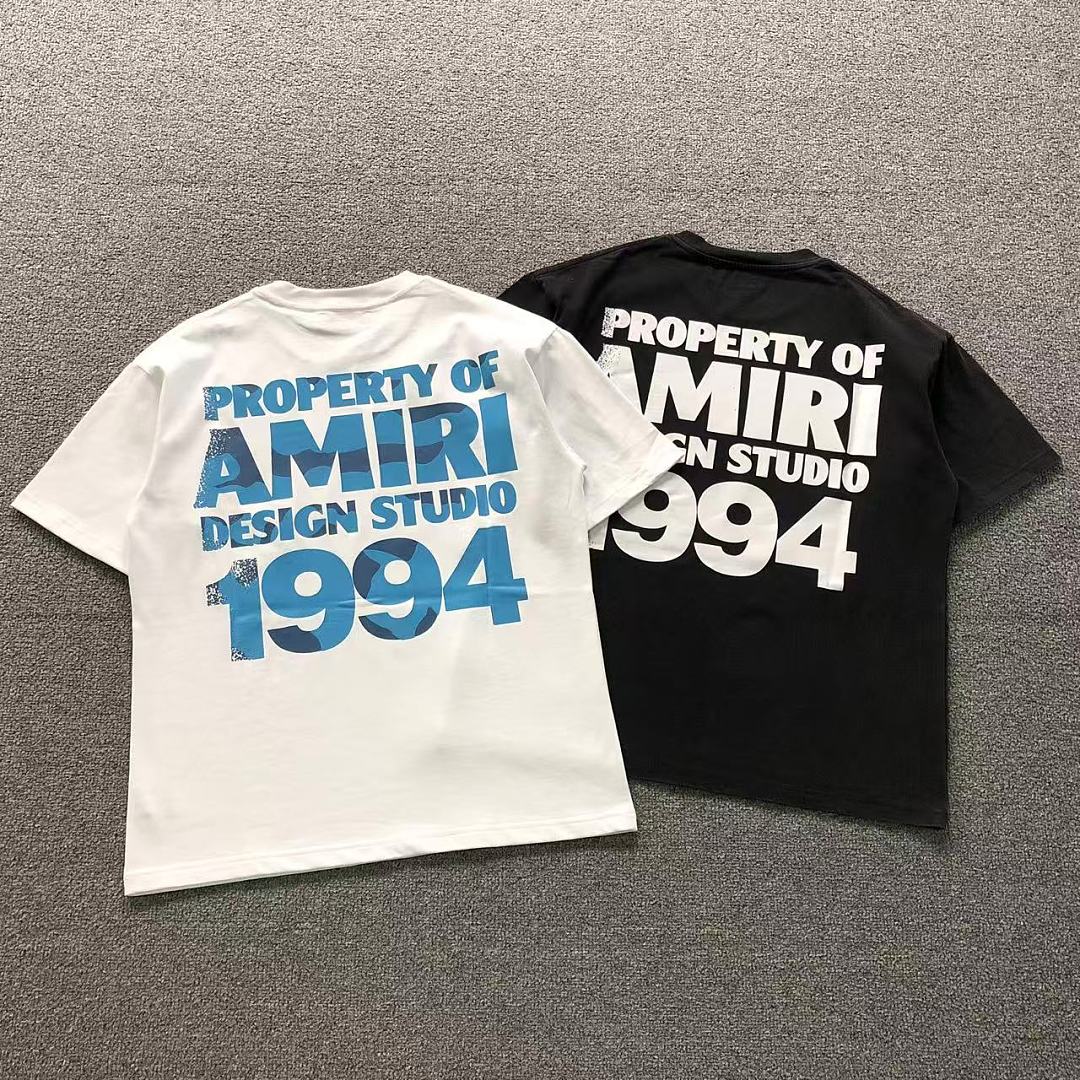 AMIRI 105 AMIRI T-SHIRT 52072009180 (Im 170Cm 65Kg I Wear Size M In The Phot)