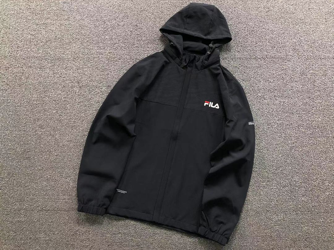 Fila 208 F⭐⭐A JACKET 2207131304 (Im 170Cm 65Kg I Wear Size XL In The Phot) - Image 8