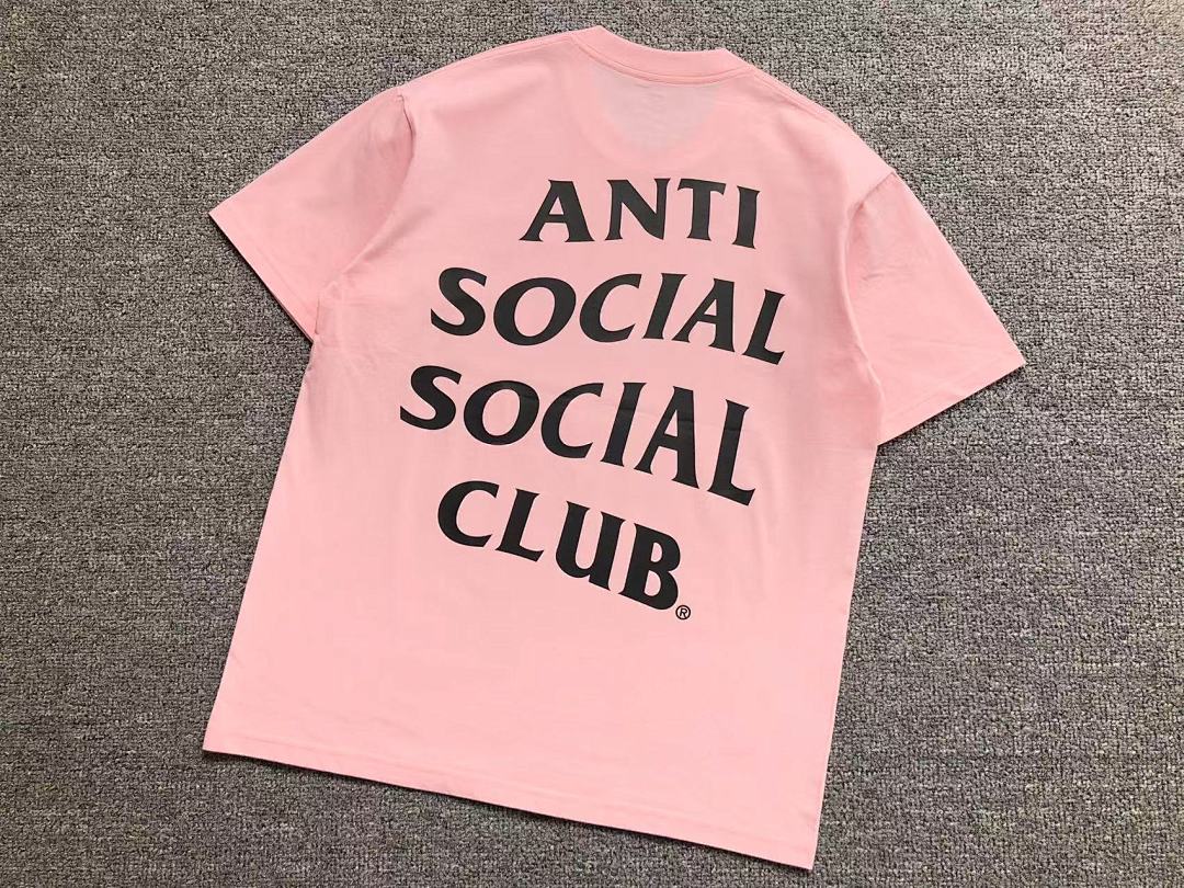 Christian Louboutin 85 ANTI SOCIAL CLUB T-SHIRT 3108271102 (Im 170Cm 60Kg I Wear Size M In The Phot) - Image 15