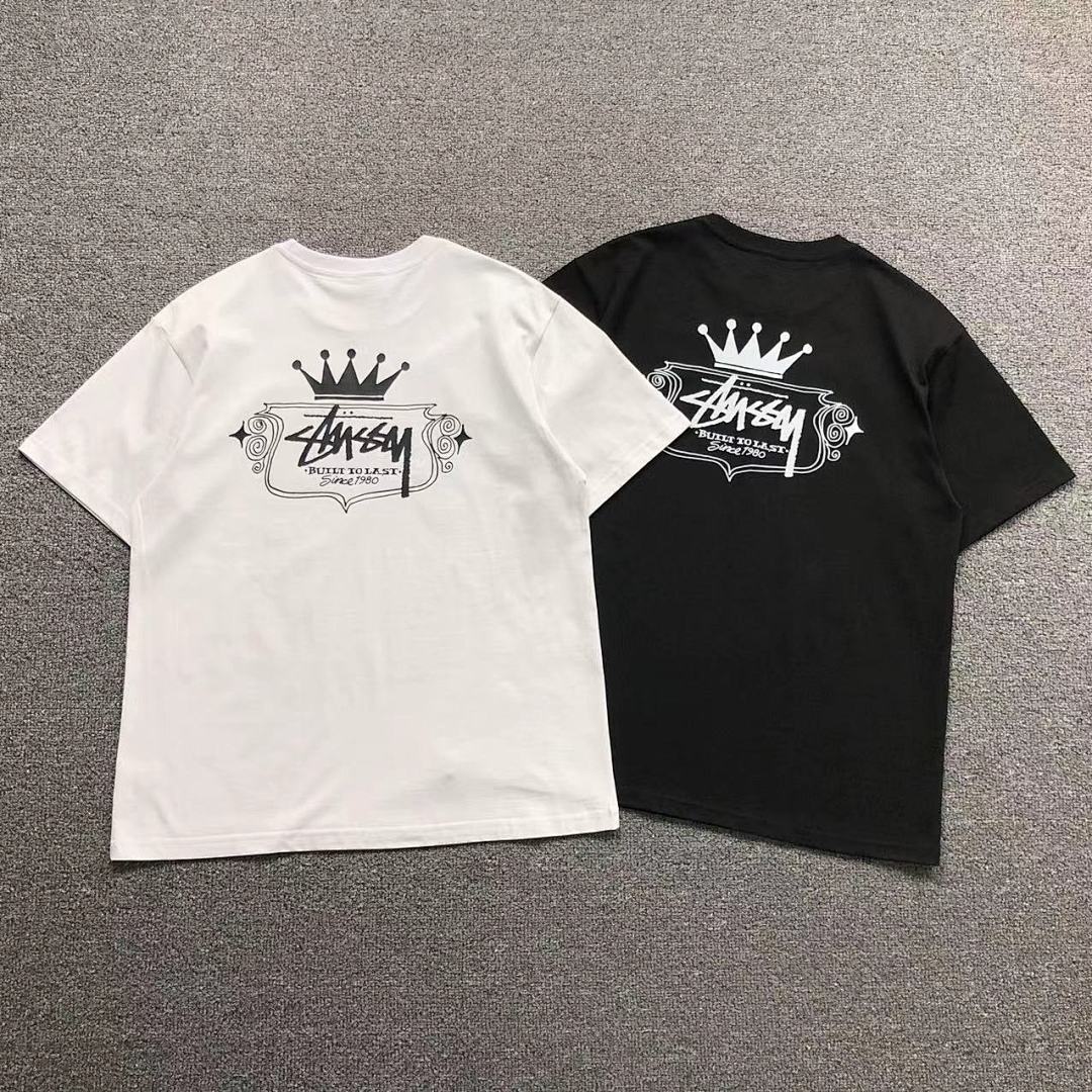 Stussy 78 STUSSY T-SHIRT 502241382 (Im 170Cm 57Kg I Wear Size M In The Phot)